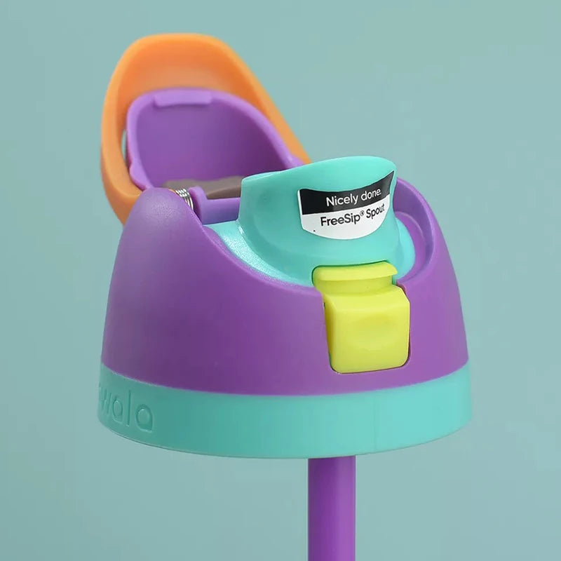 Bouteille Isotherme Owala - Thermos en Acier Inoxydable, Mug Thermique pour Boissons Chaudes & Froides, Étanche & Portable
