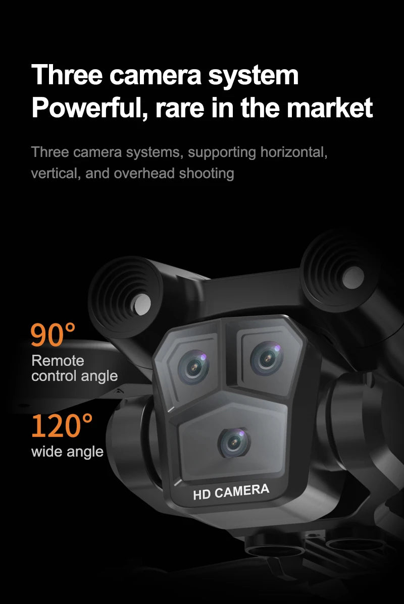 KBDFA M4 Drone RC 4K – Performance & Technologie Avancée pour des Images Aériennes Exceptionnelles !