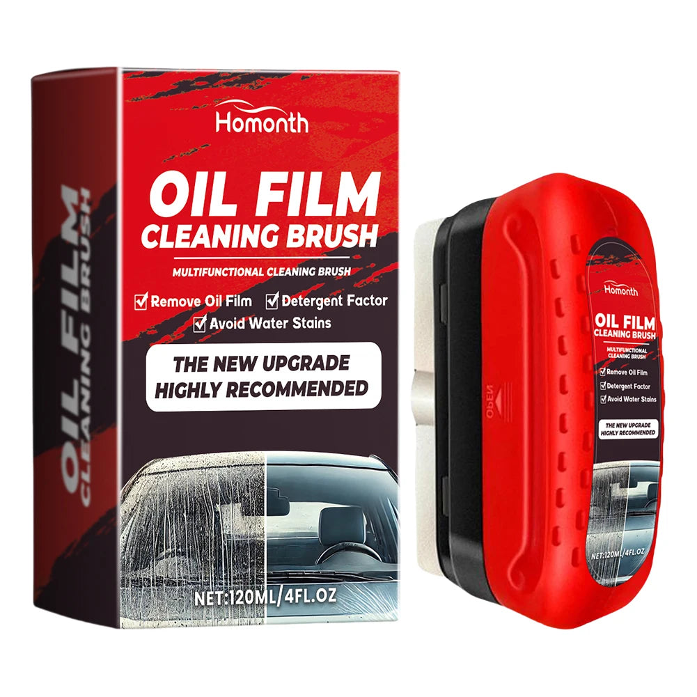 Nettoyant pour Vitres de Voiture – Élimination du Film Huileux & Saletés
