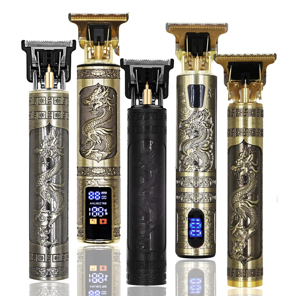 Tondeuse T9 Professionnelle – Précision & Polyvalence pour une Coupe Parfaite !