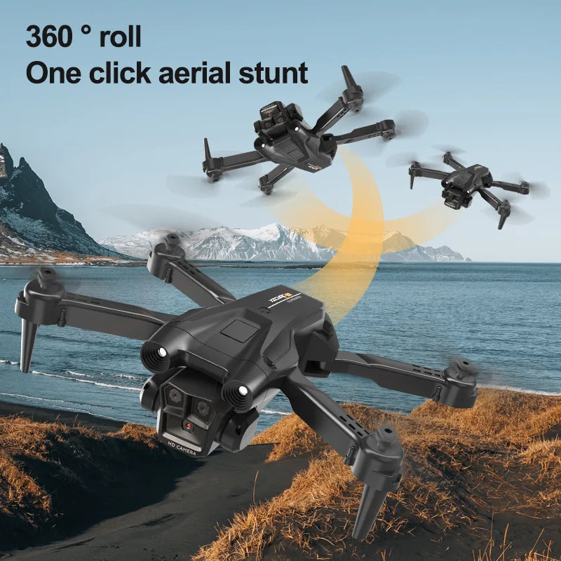 KBDFA M4 Drone RC 4K – Performance & Technologie Avancée pour des Images Aériennes Exceptionnelles !