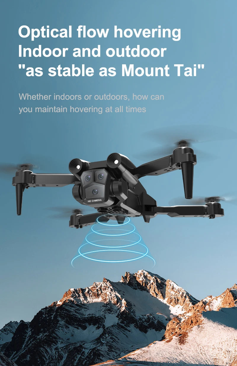 KBDFA M4 Drone RC 4K – Performance & Technologie Avancée pour des Images Aériennes Exceptionnelles !