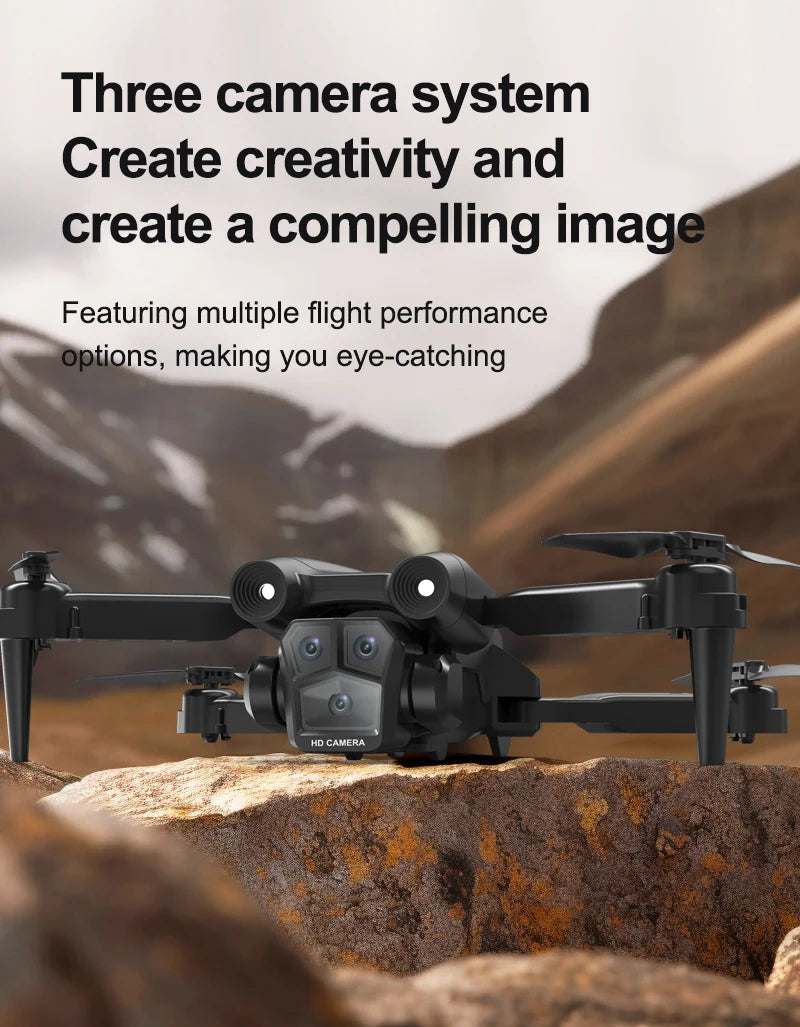KBDFA M4 Drone RC 4K – Performance & Technologie Avancée pour des Images Aériennes Exceptionnelles !