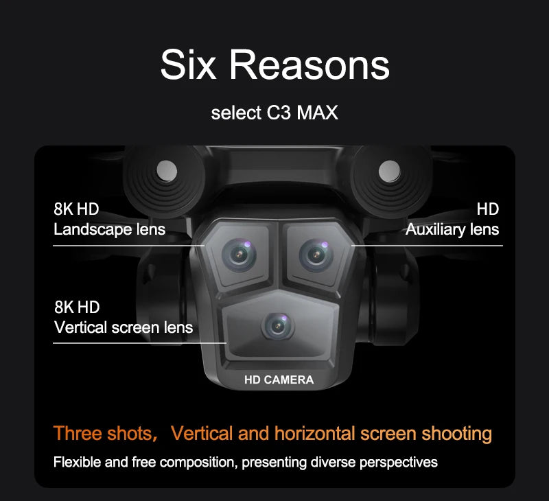 KBDFA M4 Drone RC 4K – Performance & Technologie Avancée pour des Images Aériennes Exceptionnelles !