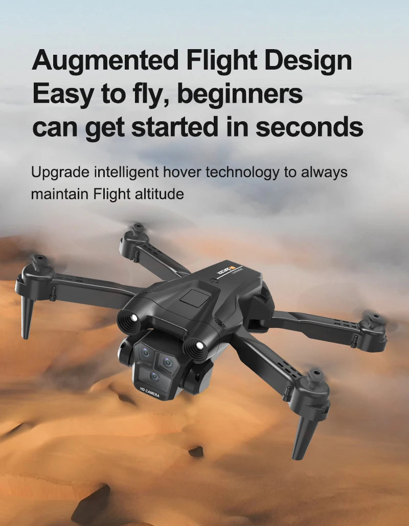 KBDFA M4 Drone RC 4K – Performance & Technologie Avancée pour des Images Aériennes Exceptionnelles !