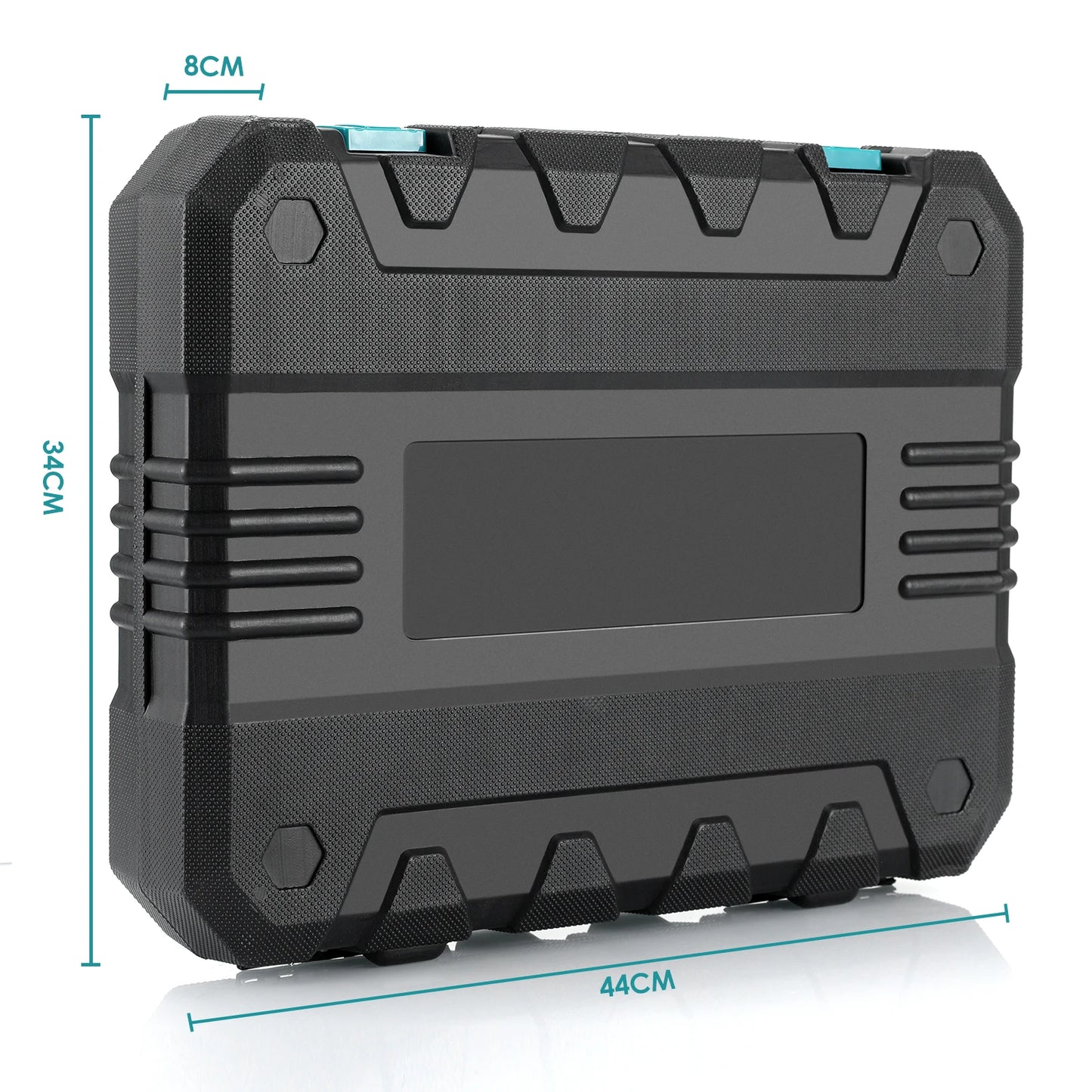 Coffret d'Outils 198 Pièces – Kit Complet pour Réparations Maison & Automobile !
