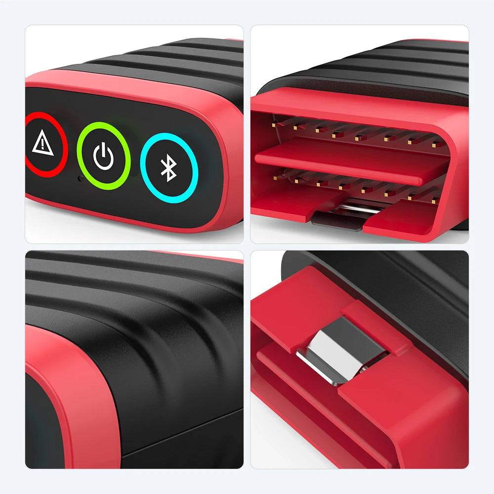 THINKCAR THINKDIAG Mini – Scanner OBD2 Bluetooth, Diagnostic Complet & Codes d’Erreur