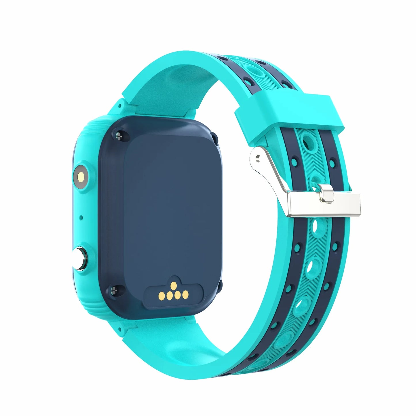 Montre Connectée 4G pour Enfants LT21 - GPS, WiFi, Appel Vidéo, SOS, Étanche IP67