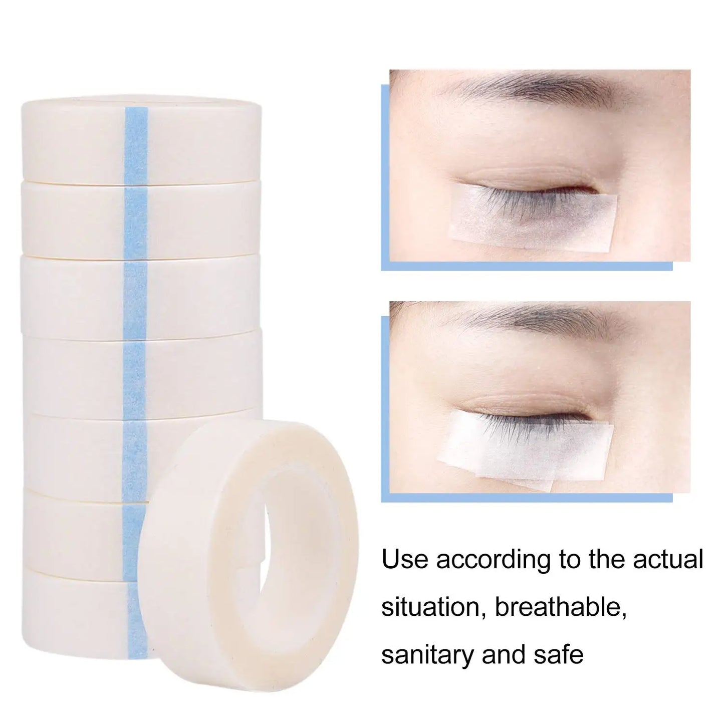 Kit d’Extension de Cils – Complet pour Débutants & Professionnels