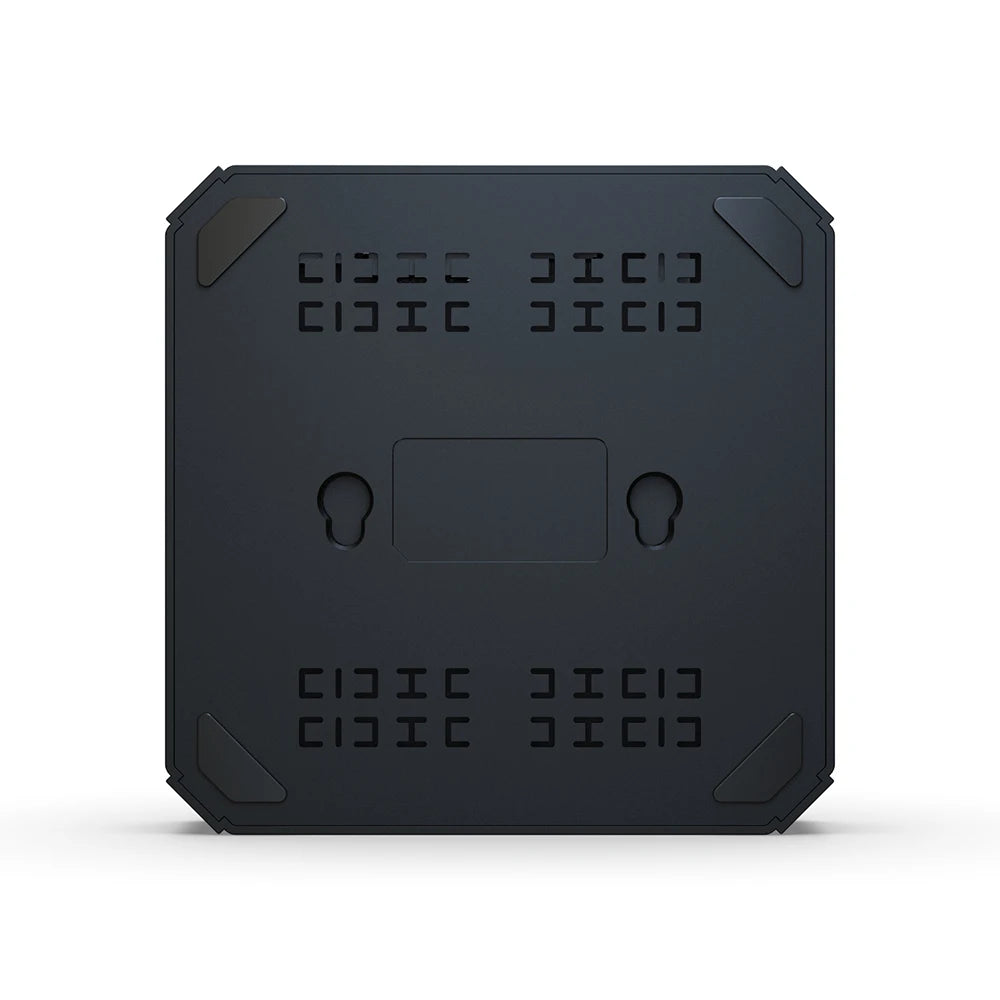 X96Q Android 10.0 Smart TV Box - 2GB RAM, 16GB ROM, Allwinner H313 Quad-Core, 4K Ultra HD, Streaming Rapide