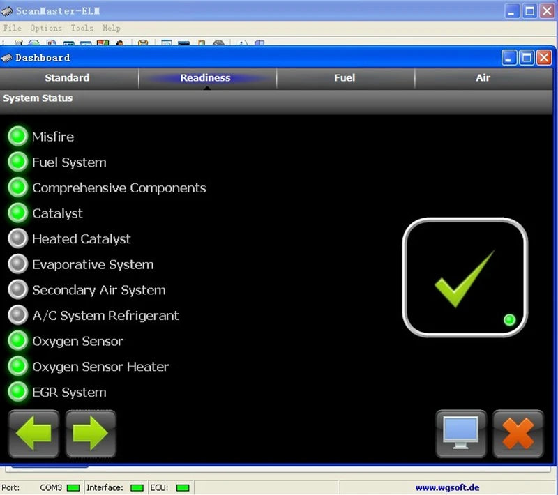 ELM327 OBD2 Mini Scanner - Outil de Diagnostic Auto Bluetooth V2.1, Interface 16 PIN, Compatible Android