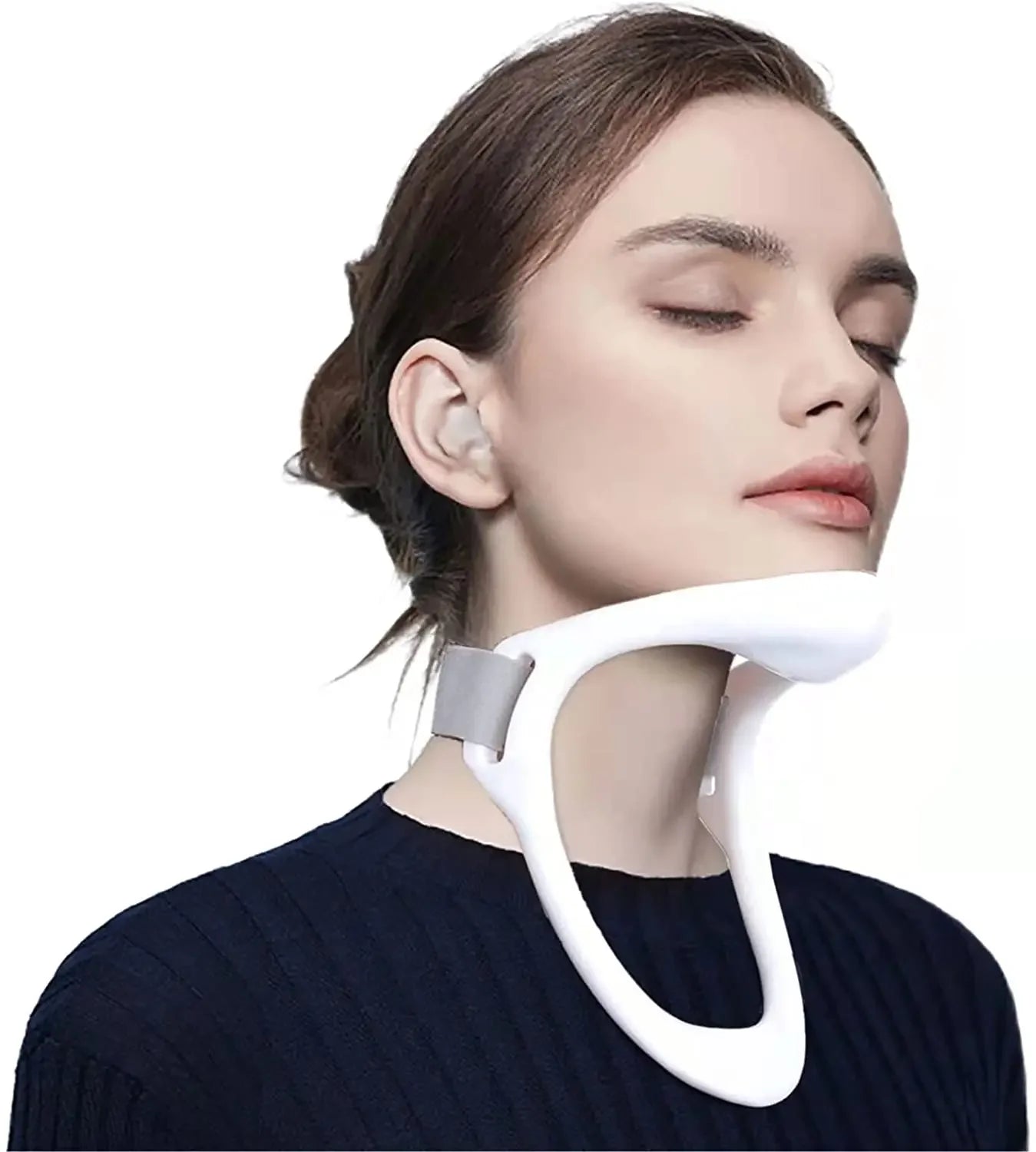 Correcteur de Posture & Collier Cervical – Traction et Soutien pour le Cou