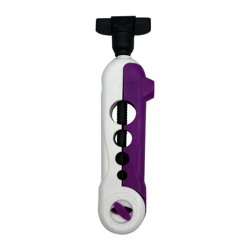 Enrouleur de Ligne de Pêche Portable - Bobineuse pour Moulinet Spinning & Baitcasting, Outil de Montage Rapide