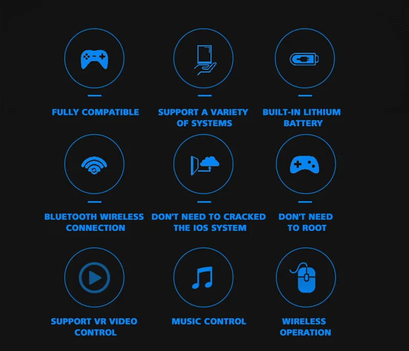 Casque de Réalité Virtuelle VR - Lunettes 3D pour Smartphones, Expérience Immersive pour Jeux & Vidéos