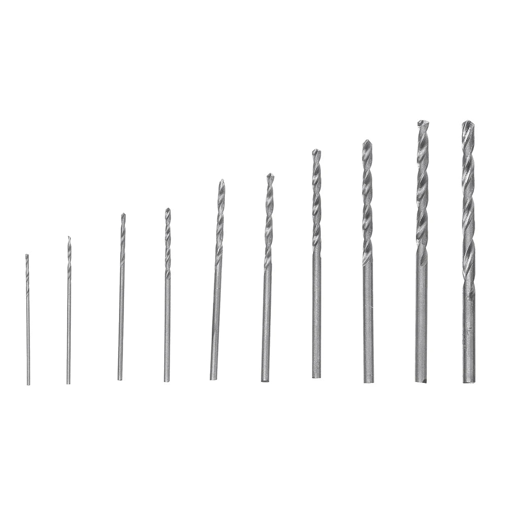 Mini Perceuse Électrique 0.3-4mm – 4000-13000RPM, Outil Rotatif pour Bricolage, Bois, Bijoux