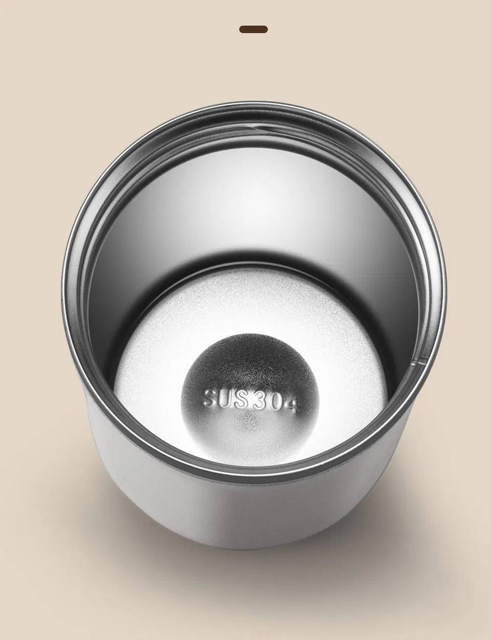 Bouteille Isotherme en Acier Inoxydable - Mug Thermique, Thermos pour Café, Eau & Boissons Chaudes/Froides, Anti-Fuite