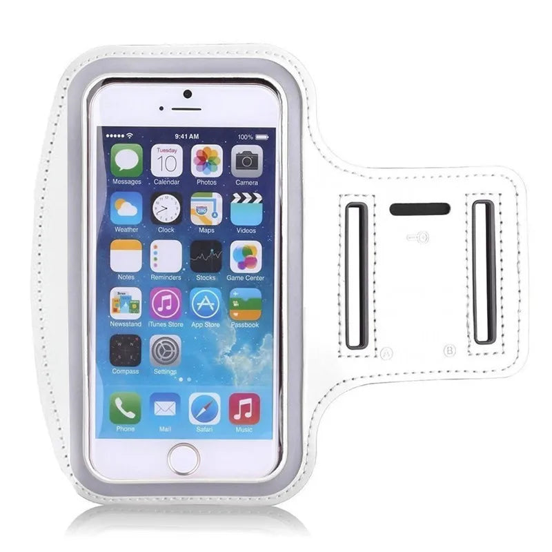 Brassard de Sport Étanche – Pochette Universelle pour Smartphone