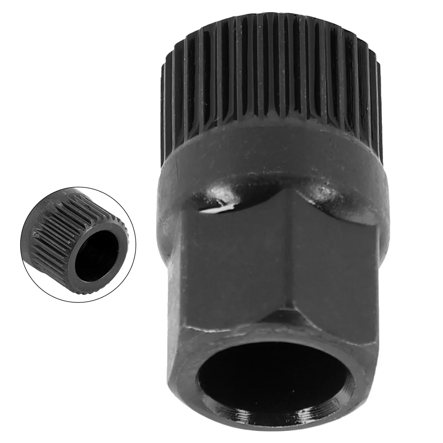 Outil d’Extraction de Poulie – 33 Dents, Compatible Alternateur & Poulies de Courroie en V