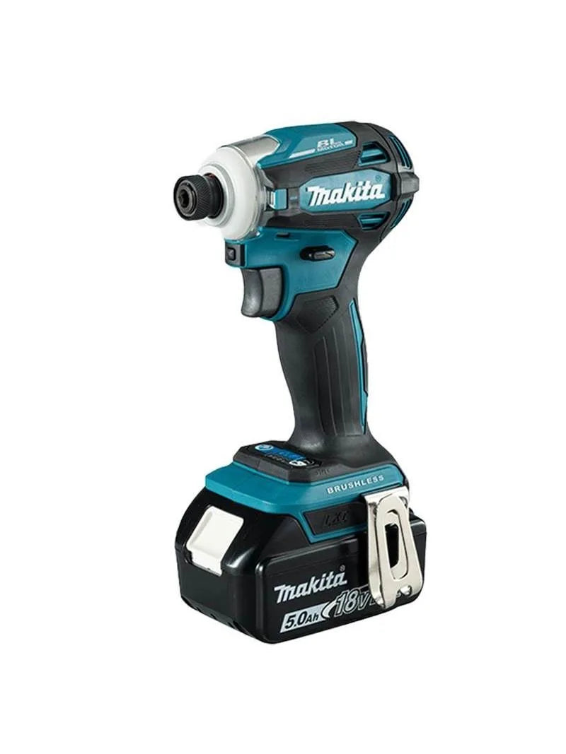 Makita DTD172 - Visseuse à Chocs Sans Fil 18V, Moteur Brushless, Compacte et Puissante