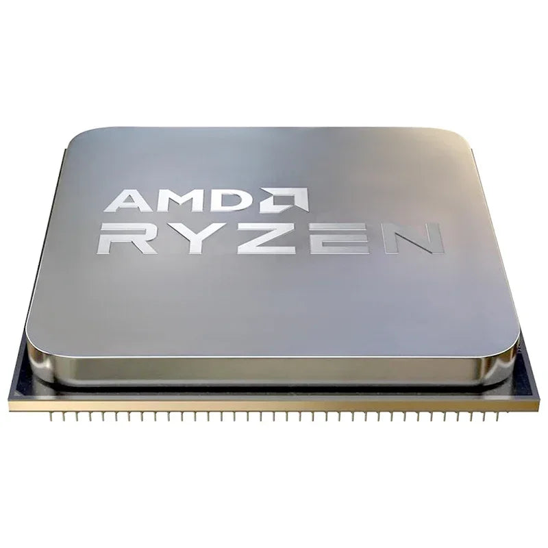 AMD Ryzen 7 5700X3D - Processeur Gaming 8 Cœurs, 16 Threads, 4.1 GHz, Socket AM4, 3D V-Cache (Sans Ventilateur)