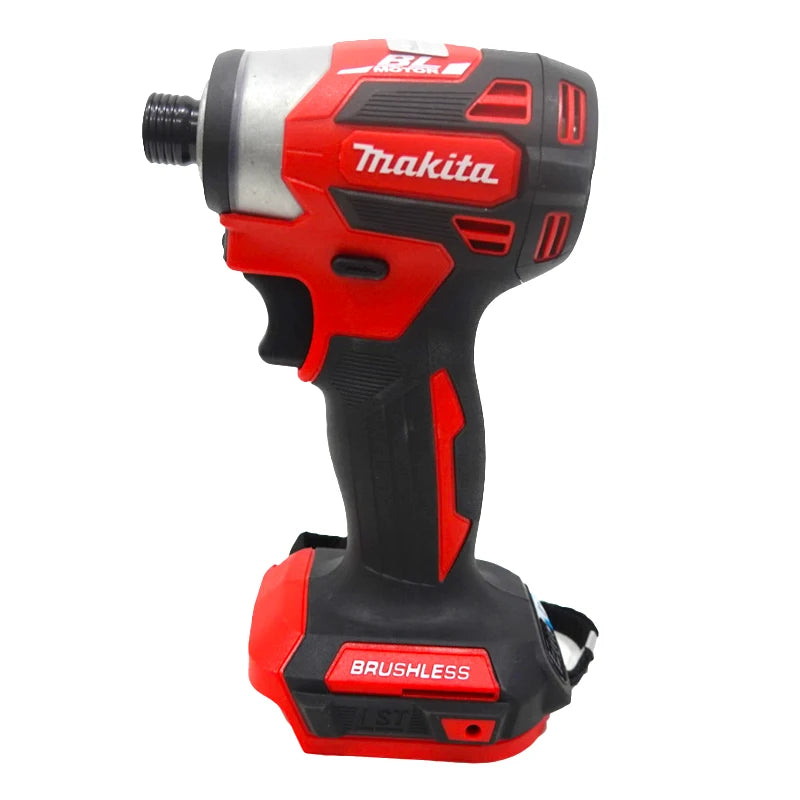 Makita DTD173 - Visseuse à Chocs Sans Fil 18V, Moteur Brushless, 180 Nm, 1800 RPM