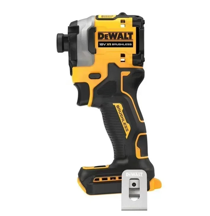 DEWALT DCF850 - Visseuse à Chocs Sans Fil 20V, Moteur Brushless, Couple Élevé, Compacte & Performante