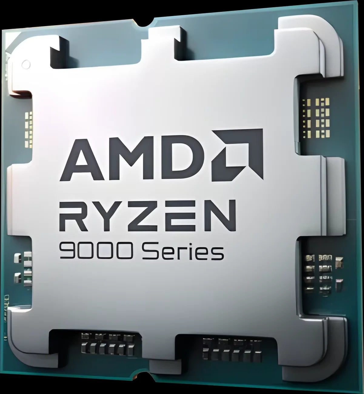 AMD Ryzen 5 9600X - Processeur Gaming 6 Cœurs, 12 Threads, 5.4 GHz, 4nm, Socket AM5 (Sans Ventilateur)