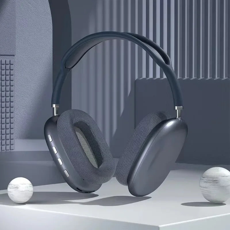 Écouteurs Sans Fil P9 - Bluetooth, Micro Intégré, Réduction de Bruit, Sport & Gaming