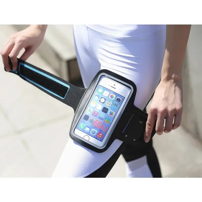 Brassard de Sport Étanche – Pochette Universelle pour Smartphone
