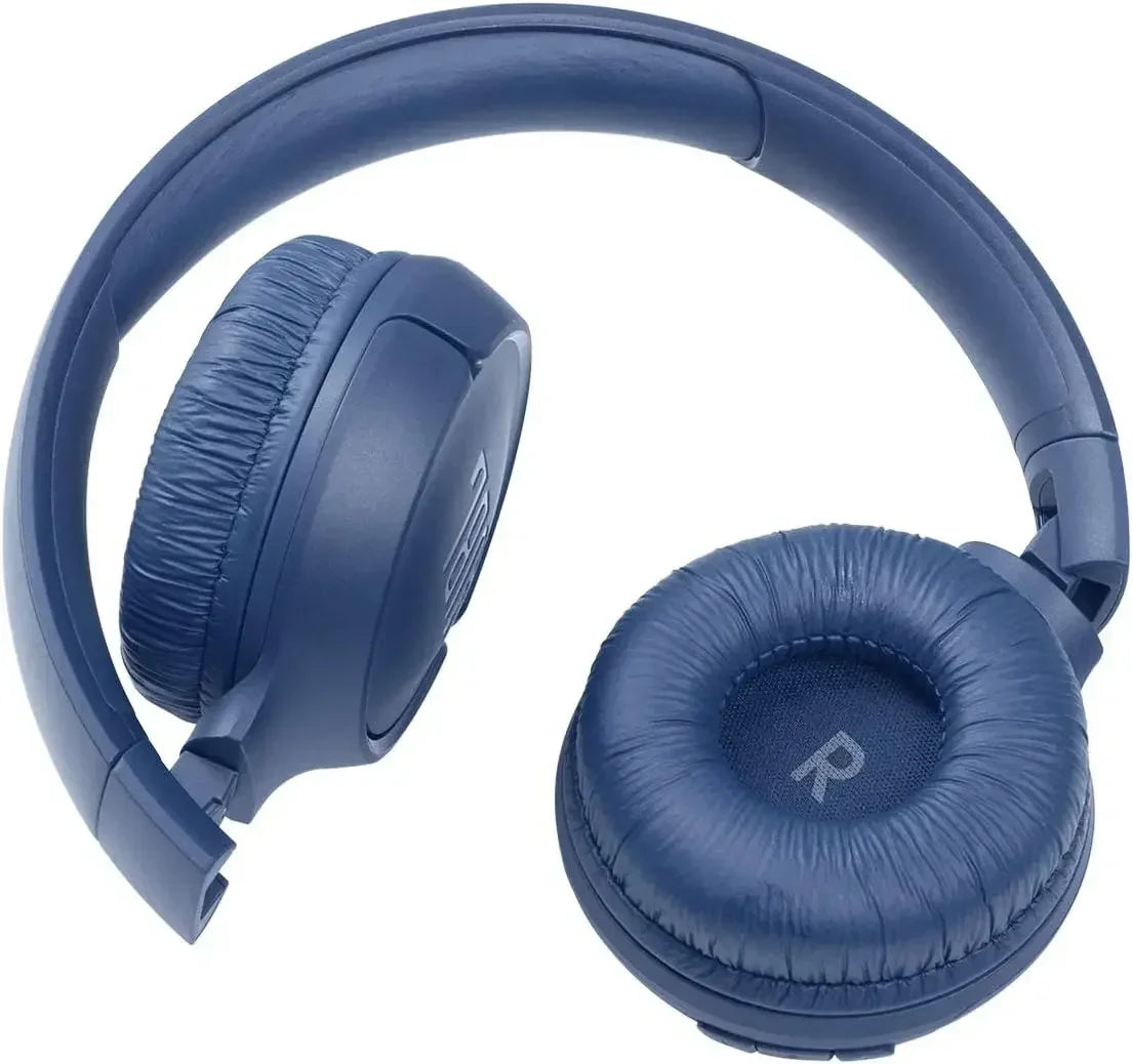 JBL Tune 510BT - Casque Sans Fil Bluetooth avec Son Pure Bass - Bleu