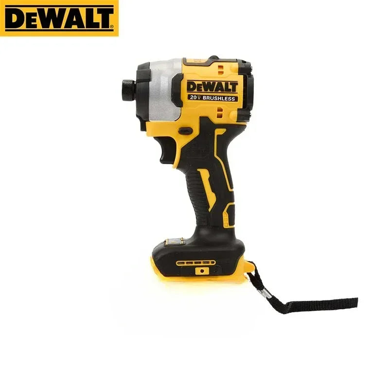 DEWALT DCF850 - Visseuse à Chocs Sans Fil 20V, Moteur Brushless, Couple Élevé, Compacte & Performante