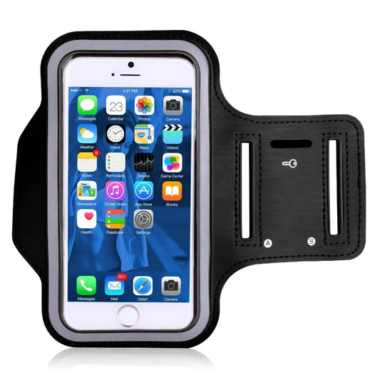 Brassard de Sport Étanche – Pochette Universelle pour Smartphone