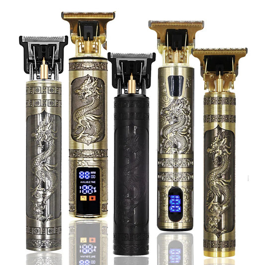 Tondeuse T9 Professionnelle – Précision & Polyvalence pour une Coupe Parfaite !