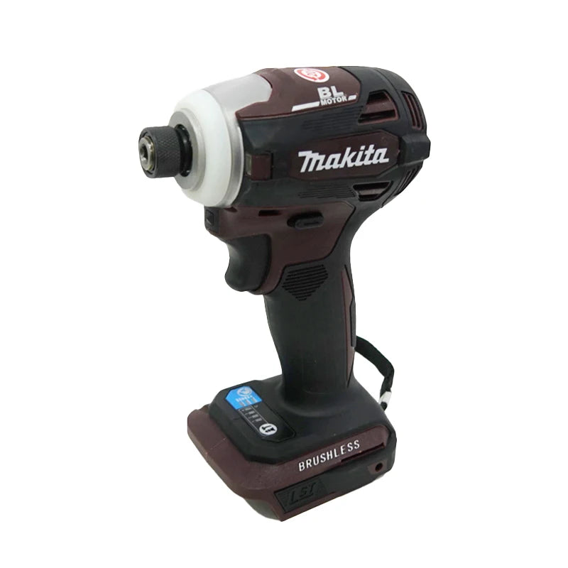 Makita DTD173 - Visseuse à Chocs Sans Fil 18V, Moteur Brushless, 180 Nm, 1800 RPM