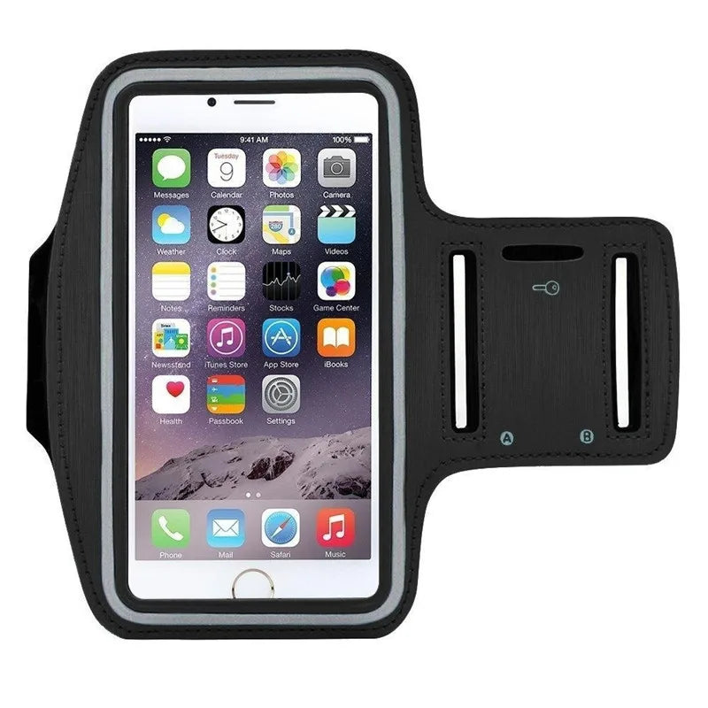 Brassard de Sport Étanche – Pochette Universelle pour Smartphone