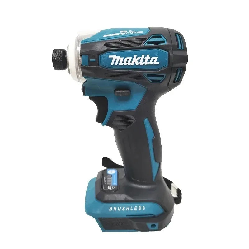 Makita DTD172 - Visseuse à Chocs Sans Fil 18V, Moteur Brushless, Compacte et Puissante