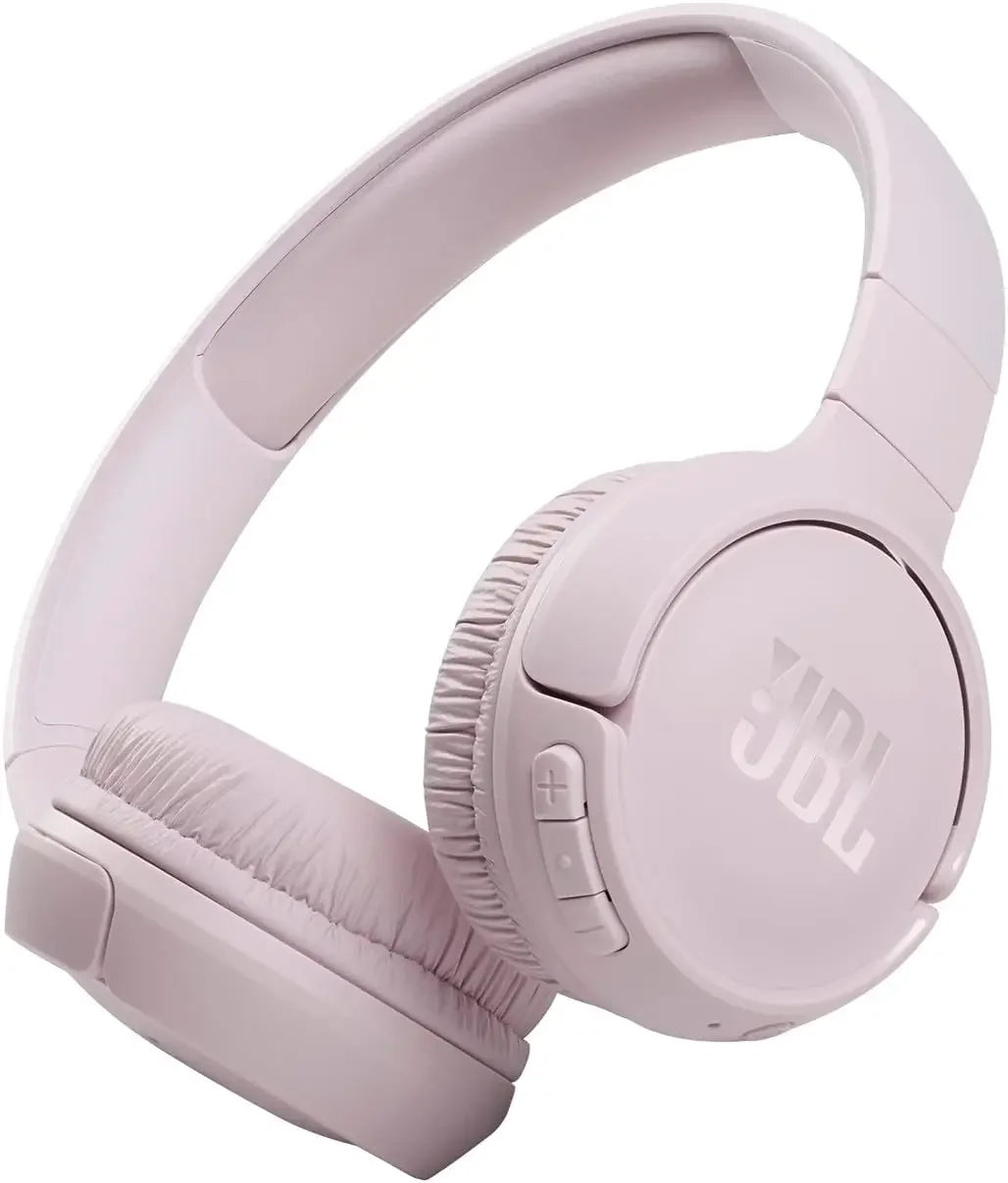 JBL Tune 510BT - Casque Sans Fil Bluetooth avec Son Pure Bass - Bleu