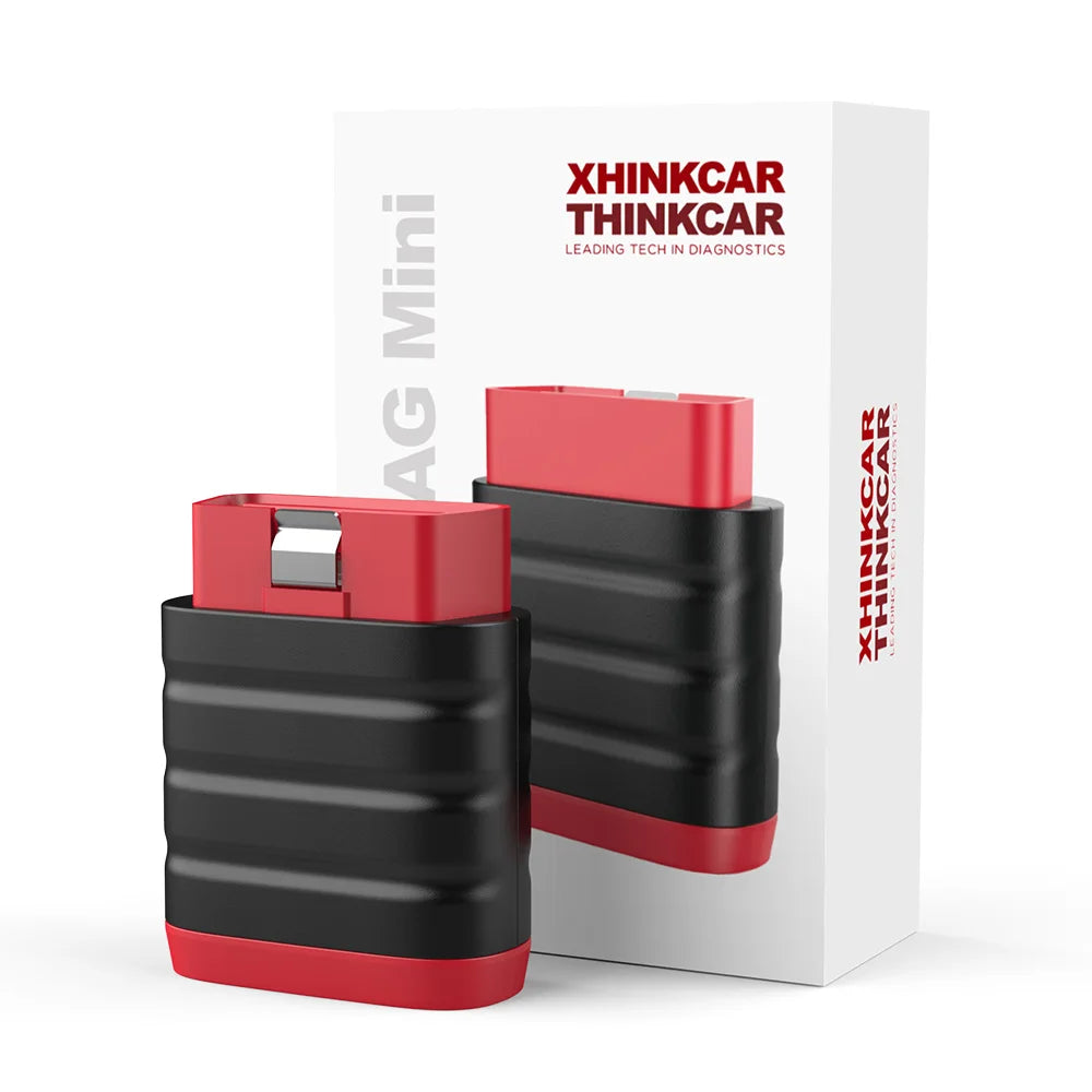 THINKCAR THINKDIAG Mini – Scanner OBD2 Bluetooth, Diagnostic Complet & Codes d’Erreur