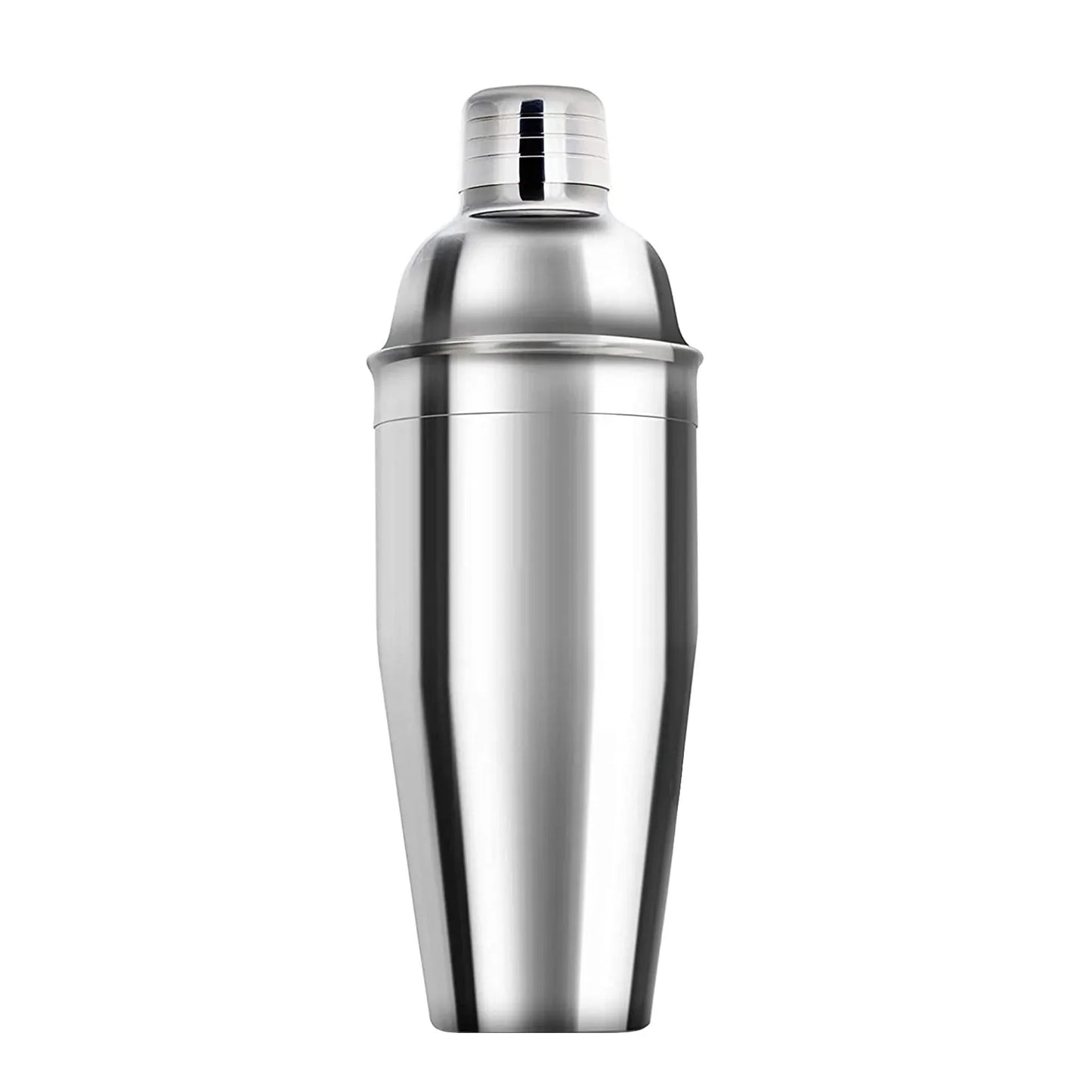 Kit Cocktail Shaker en Acier Inoxydable – 1/3/6/9/11 Pièces, Outils de Barman