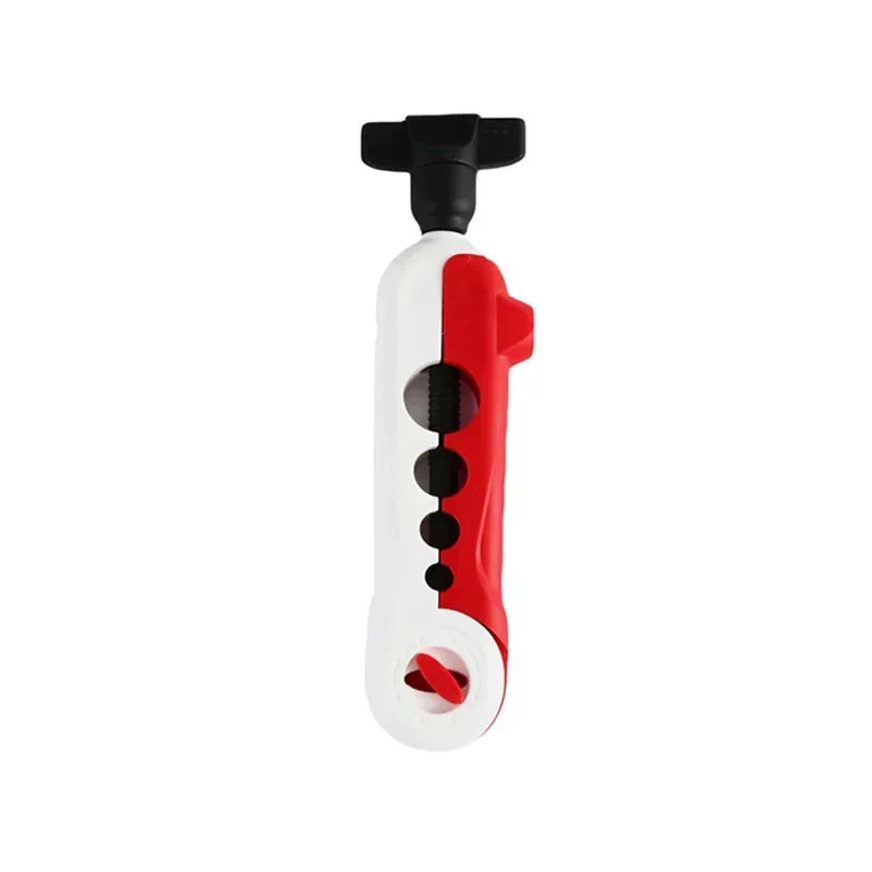 Enrouleur de Ligne de Pêche Portable - Bobineuse pour Moulinet Spinning & Baitcasting, Outil de Montage Rapide