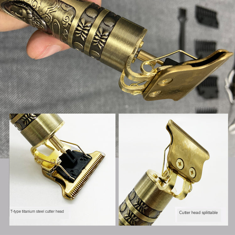 Tondeuse T9 Professionnelle – Précision & Polyvalence pour une Coupe Parfaite !