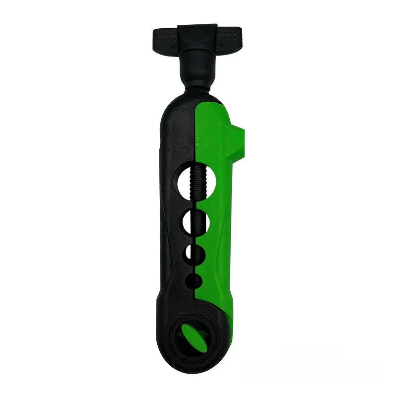 Enrouleur de Ligne de Pêche Portable - Bobineuse pour Moulinet Spinning & Baitcasting, Outil de Montage Rapide