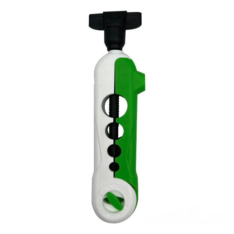 Enrouleur de Ligne de Pêche Portable - Bobineuse pour Moulinet Spinning & Baitcasting, Outil de Montage Rapide