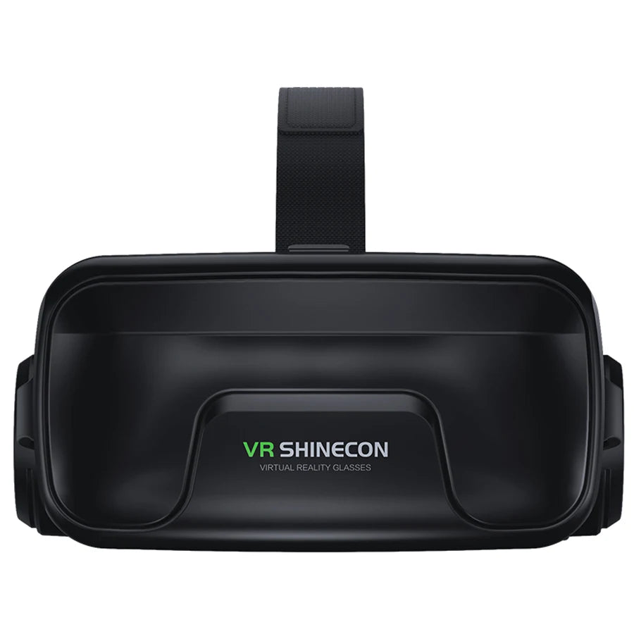 Casque de Réalité Virtuelle VR - Lunettes 3D pour Smartphones, Expérience Immersive pour Jeux & Vidéos