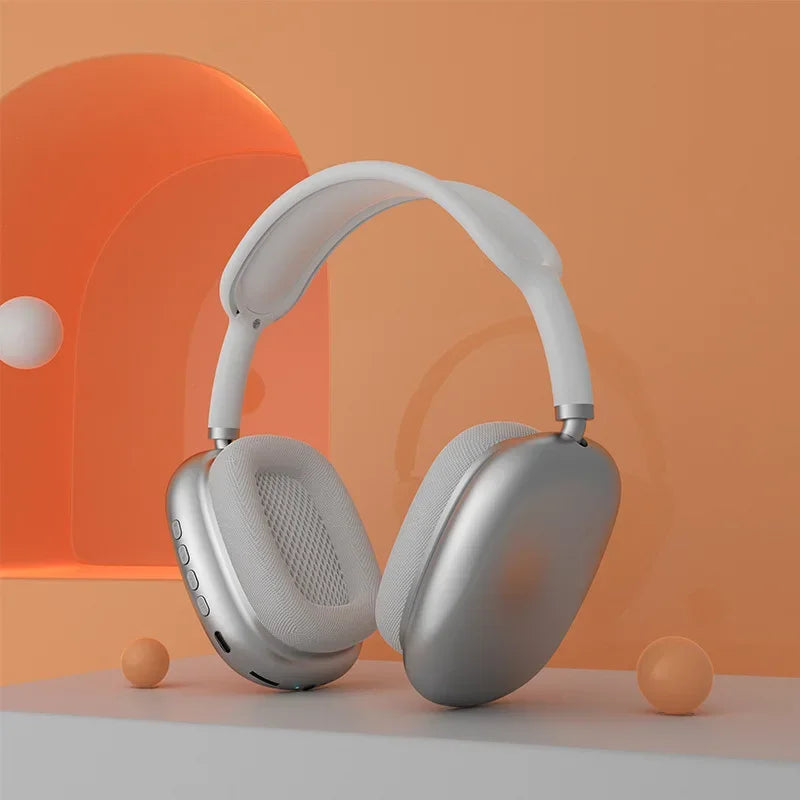 Écouteurs Sans Fil P9 - Bluetooth, Micro Intégré, Réduction de Bruit, Sport & Gaming