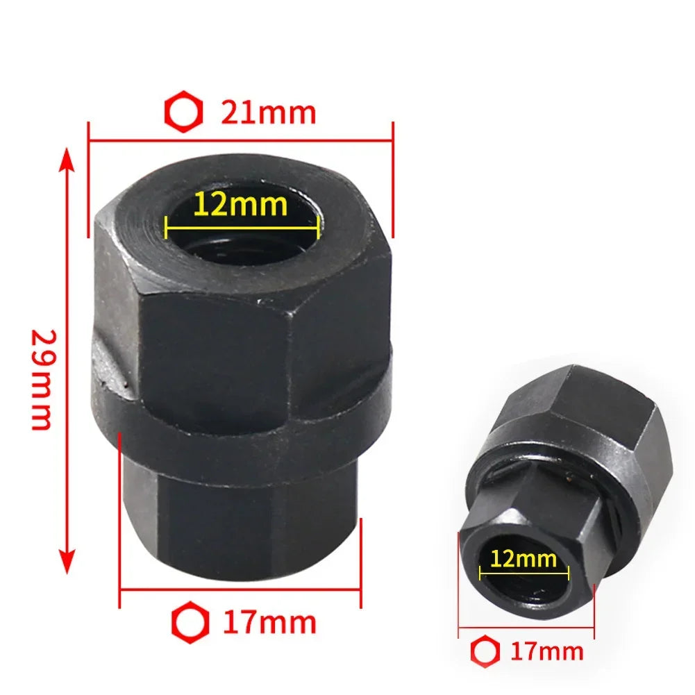 Outil d’Extraction de Poulie – 33 Dents, Compatible Alternateur & Poulies de Courroie en V