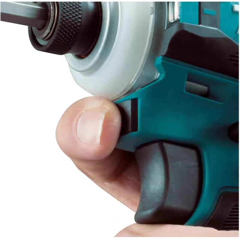 Makita DTD173 - Visseuse à Chocs Sans Fil 18V, Moteur Brushless, 180 Nm, 1800 RPM