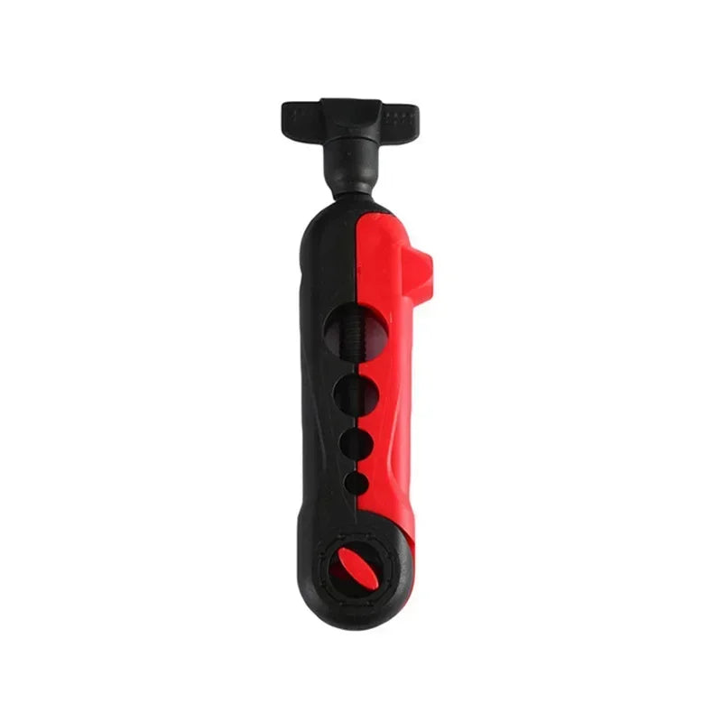 Enrouleur de Ligne de Pêche Portable - Bobineuse pour Moulinet Spinning & Baitcasting, Outil de Montage Rapide