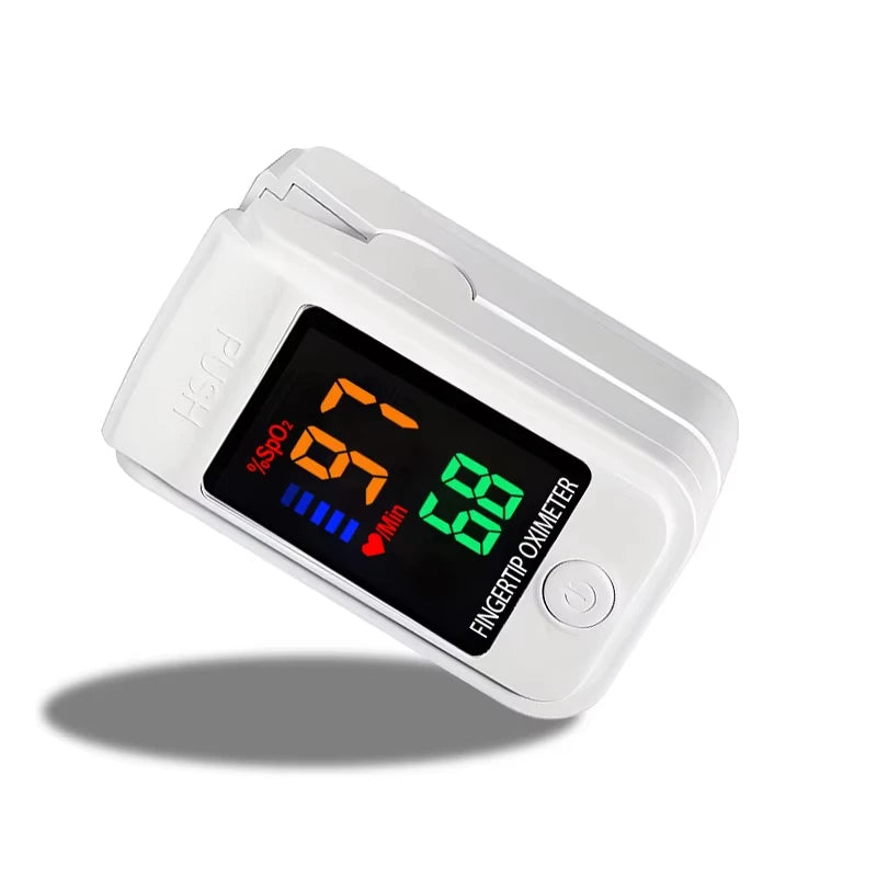 Tensiomètre Électronique de Bras - Moniteur de Pression Artérielle, Fréquence Cardiaque & Pouls, Automatique & Médical