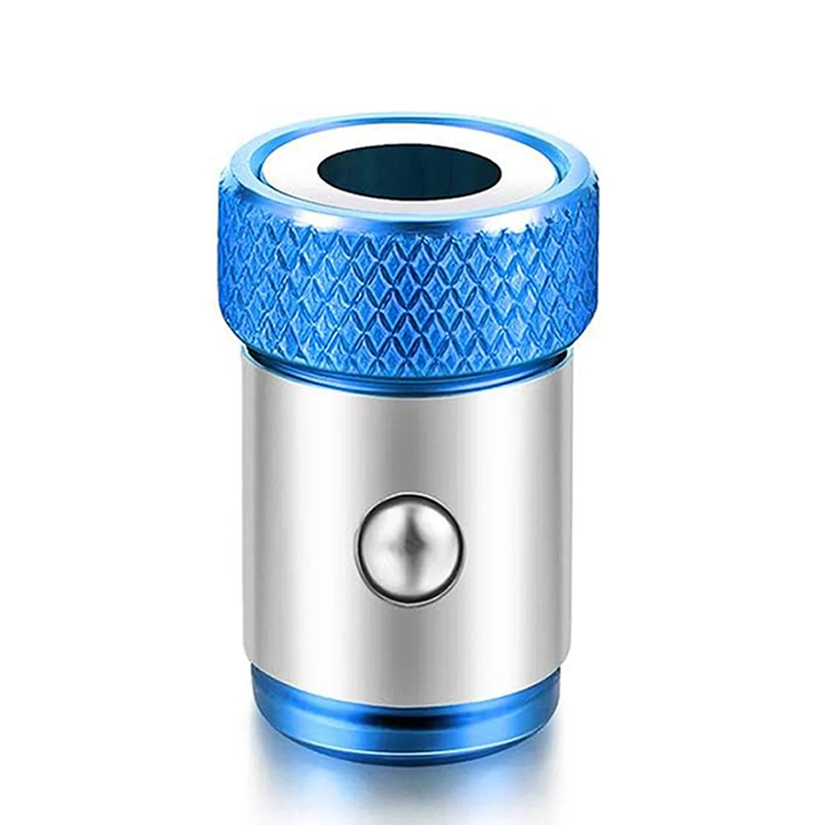 STONEGO - Bague Magnétique pour Embouts de Visseuse | 1PC / 3PCS - 1/4" Hexagonale (6,35 mm) | Antidérapant & Amovible